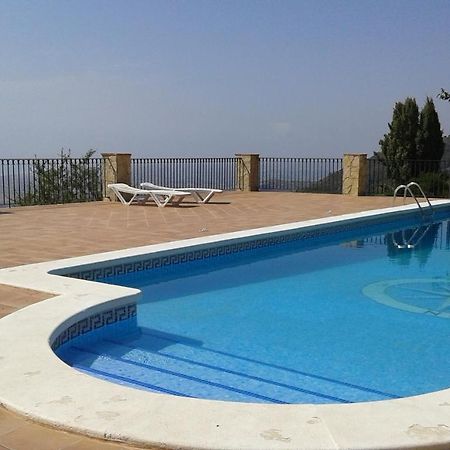 Riviera Apartment Benicassim Bagian luar foto