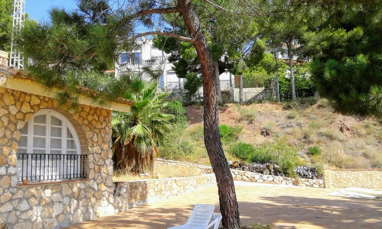 Riviera Apartment Benicassim Bagian luar foto