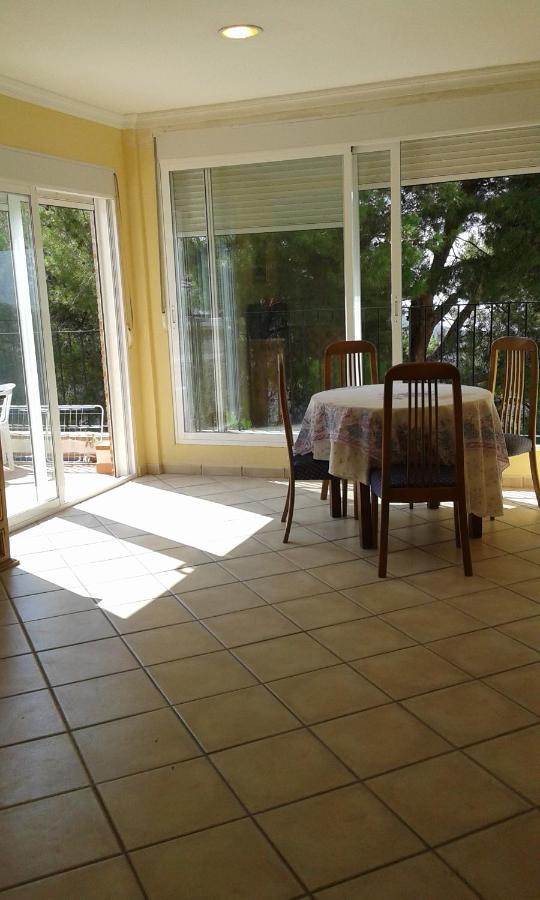 Riviera Apartment Benicassim Bagian luar foto