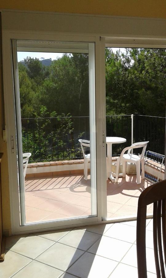 Riviera Apartment Benicassim Bagian luar foto